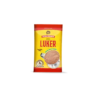 CHOCOLATE POLVO COCOA LUKER *100G