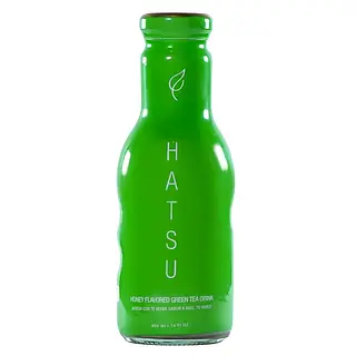 BEBIDA TE VERDE YUZU HATSU *400 ML
