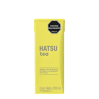 BEBIDA TE CARAMBOLO HATSU*200ML