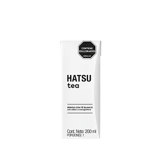 BEBIDA TE MANGOSTINO HATSU*200ML