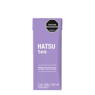 BEBIDA TE CEREZO HATSU*200ML