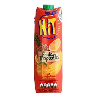 JUGO TROPICAL HIT*1L