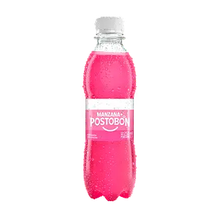 GASEOSA CERO MANZANA POSTOBON*250ML