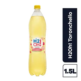 GASEOSA TORONCHELO H2O*1.5LT