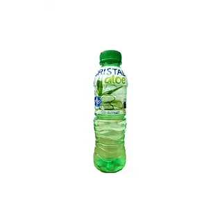 AGUA ALOE CRISTAL *330ML