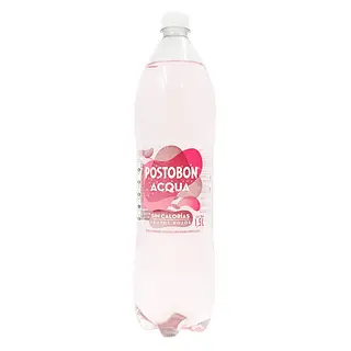 AGUA FRUTOS ROJOS ACQUA*1.5L