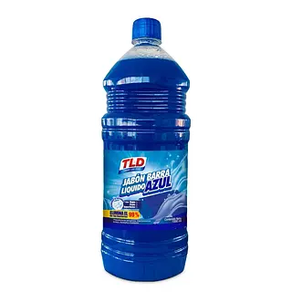 DETERGENTE LIQUIDO AZUL TLD * 1000ML