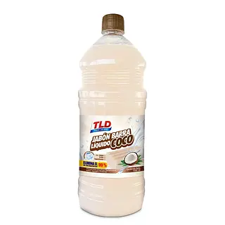 DETERGENTE LIQUIDO COCO TLD*1L