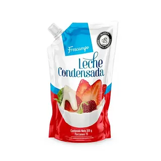 LECHE CONDENSADA FRESCAMPO*300G