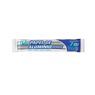 PAPEL ALUMINIO REPUESTO TLD*7M