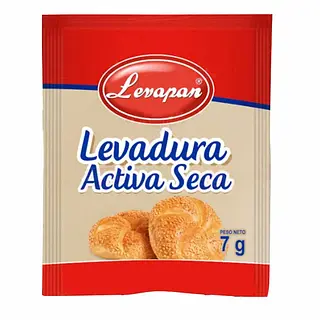 LEVADURA ACTIVA SECA LEVAPAN*7GR
