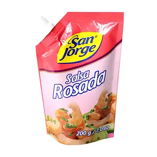 SALSA ROSADA SAN JORGE *200 GR