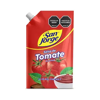 SALSA DE TOMATE SAN JORGE * 1000G