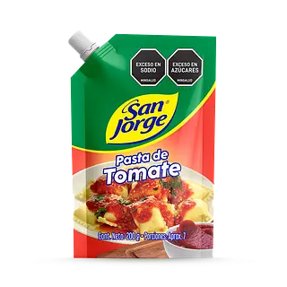 SALSA PASTA TOMATE SAN JORGE*200G