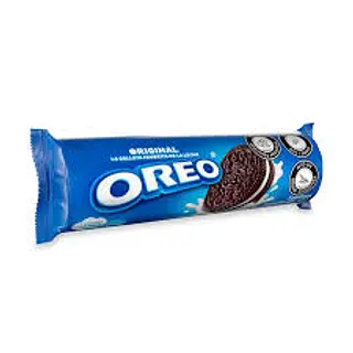 GALLETA ORIGINAL TUBO OREO*108G