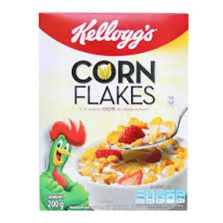 CEREAL CORN FLAKES KELLOGGS *200G
