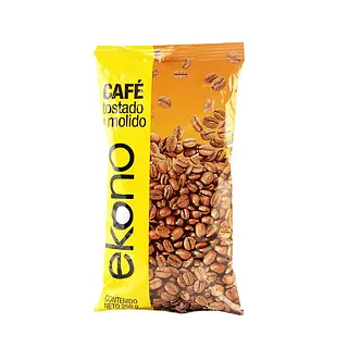 CAFE MOLIDO EKONO *250G