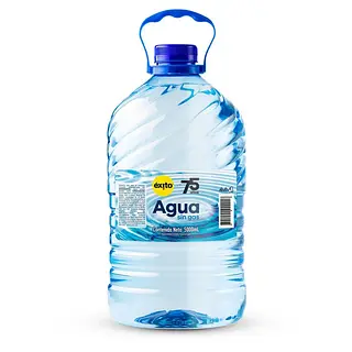 AGUA ORIGINAL EXITO*5000ML