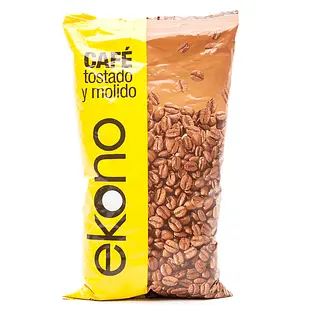 CAFE MOLIDO EKONO *125G