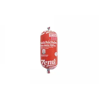 SALCHICHON ZENU *100 G