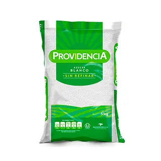 AZUCAR BLANCA PROVIDENCIA * 5KG