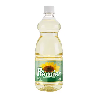ACEITE GIRASOL PREMIER * 900ML