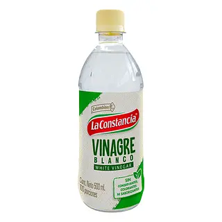 VINAGRE BLANCO LA CONSTANCIA *500 ML