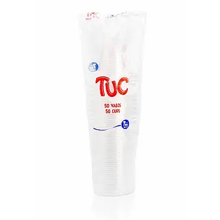 VASO 7OZ TUC*50U