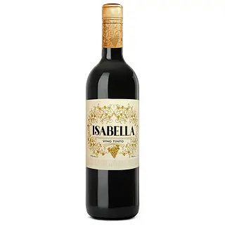 VINO TINTO ISABELLA*750ML