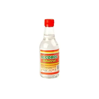 ALCOHOL INDUSTRIAL FARO*375ML