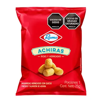ACHIRAS RAMO *25GR