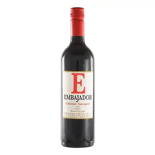 VINO CABERNET EMBAJADOR *750ML