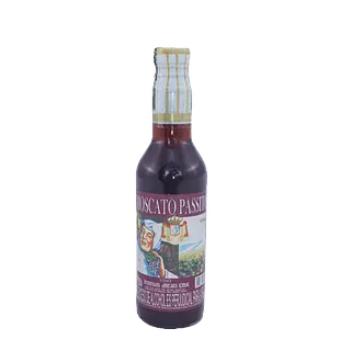 VINO MOSCATEL MOSCATO PASSITO*375ML