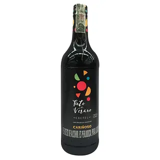 VINO TINTO CARIÑOSO *750ML