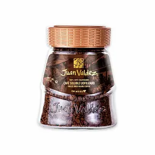 CAFE INSTANTANEO JUAN VALDEZ* 95GR