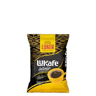 CAFE MOLIDO INTENSO LUKAFE*100G