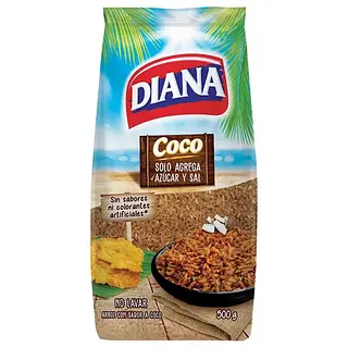 ARROZ COCO DIANA*500GR