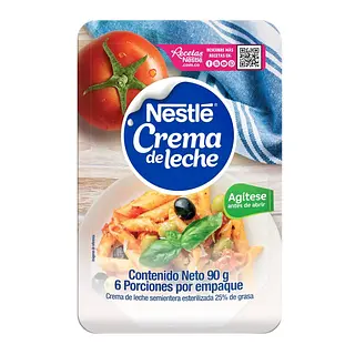CREMA LECHE NESTLE *90G