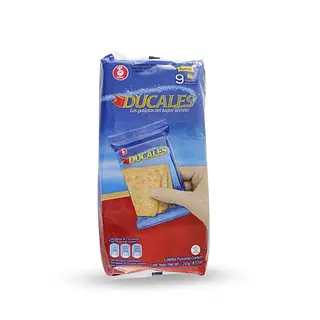 GALLETA DUCALES*243GR*9UND