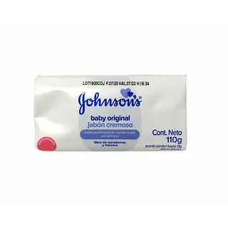 JABON CORPORAL ORIGINAL JOHNSONS*110GR