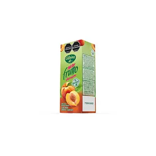 JUGO NECTAR DURAZNO ALPINA FRUTTO *200ML