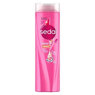 SHAMPO CERAMIDAS SEDAL*340ML