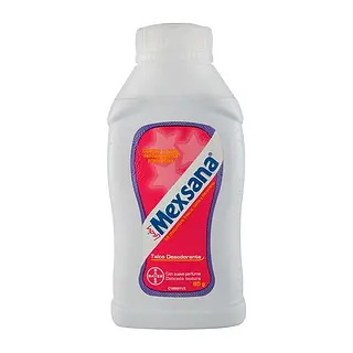 DESODORANTE PIES WOMEN MEXSANA *85G
