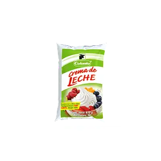 CREMA LECHE COLANTA * 870G