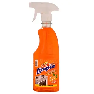QUITAGRASA SAN LIMPIO*500ML