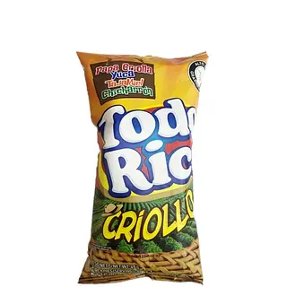SNACK TODO RICO CRIOLLO*45 GR