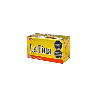 MARGARINA BARRA LA FINA*500GR