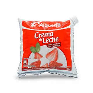 CREMA LECHE ALQUERIA *400 GR