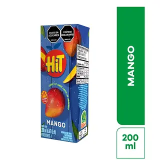 JUGO MANGO HIT*200ML