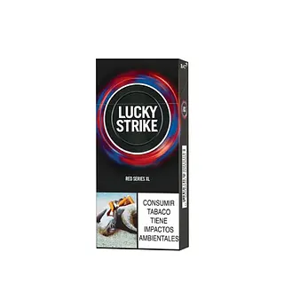 CIGARRILLO LUCKY STRIKE AZUL*10U